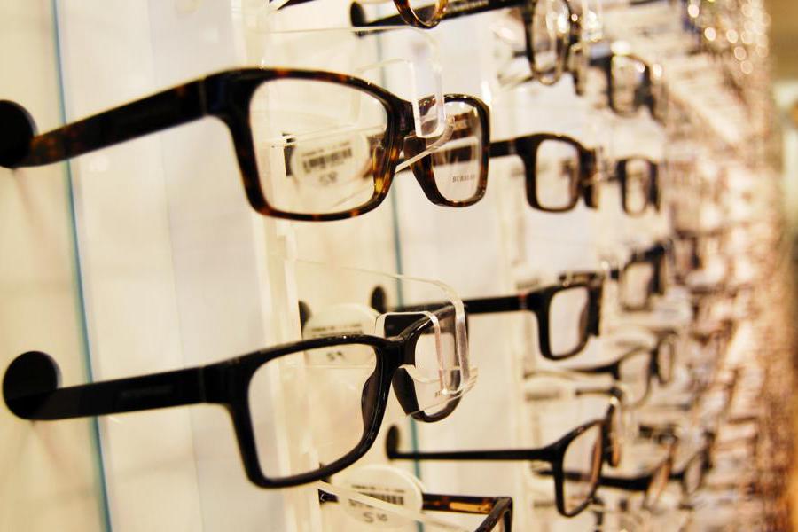 35% off for all Optician's Shops